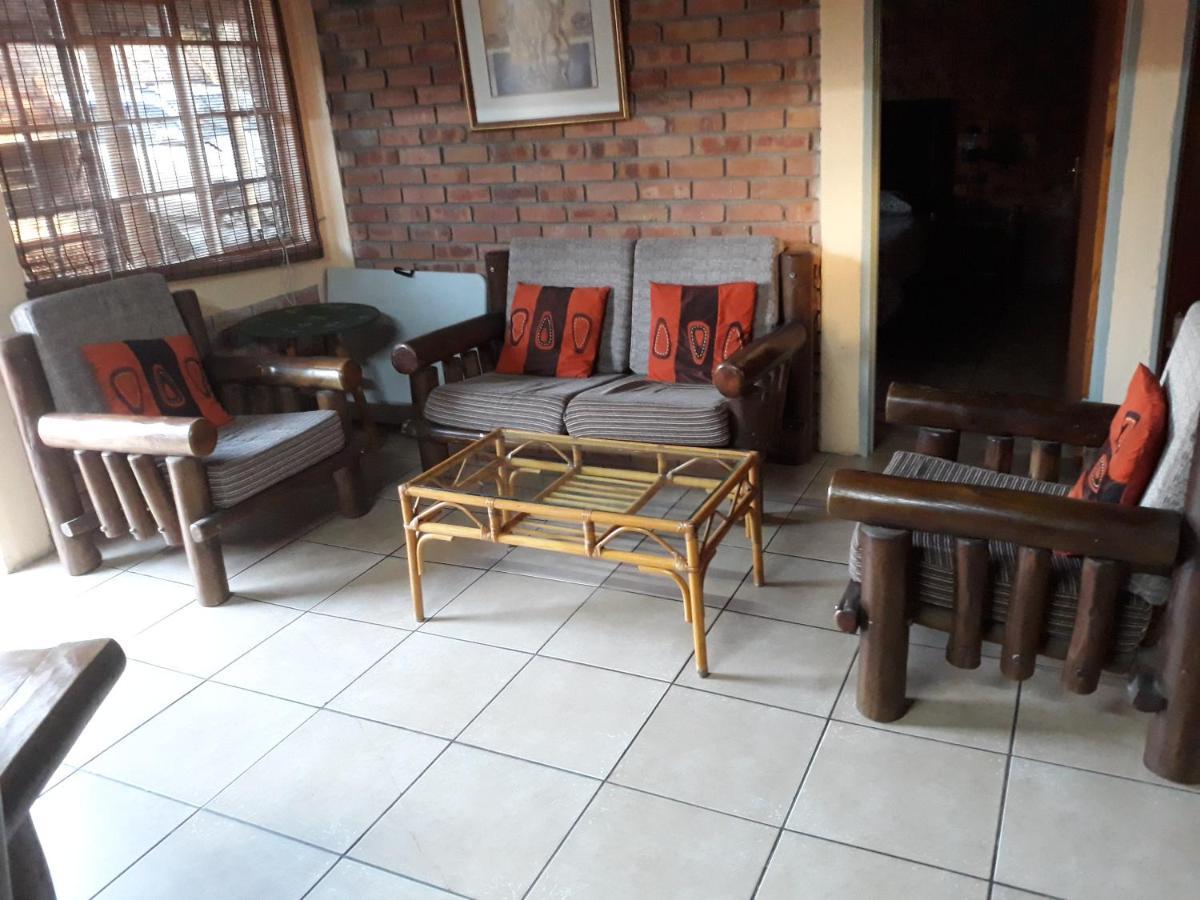 Villa Eagle's Crest à Marloth Park Extérieur photo
