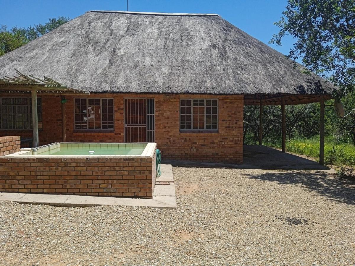 Villa Eagle's Crest à Marloth Park Extérieur photo