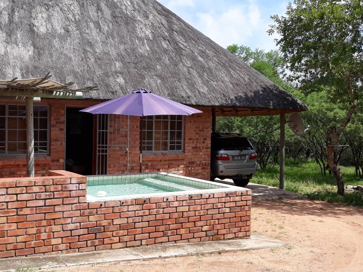 Villa Eagle's Crest à Marloth Park Extérieur photo