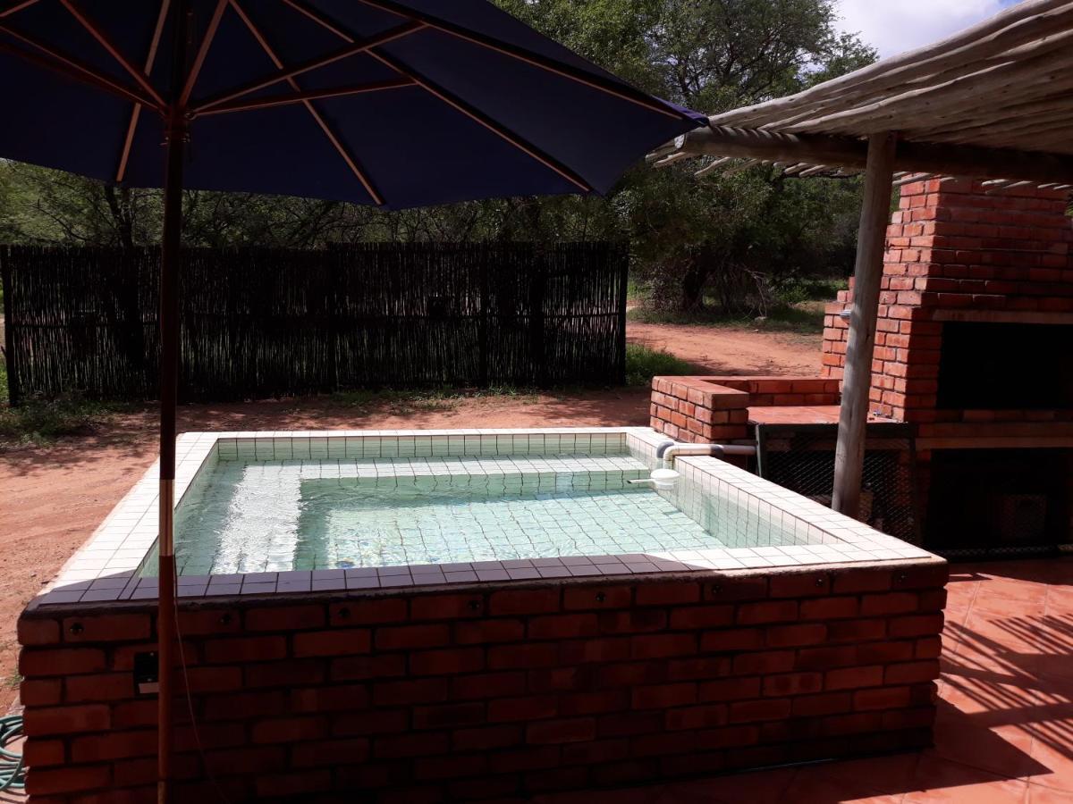 Villa Eagle's Crest à Marloth Park Extérieur photo