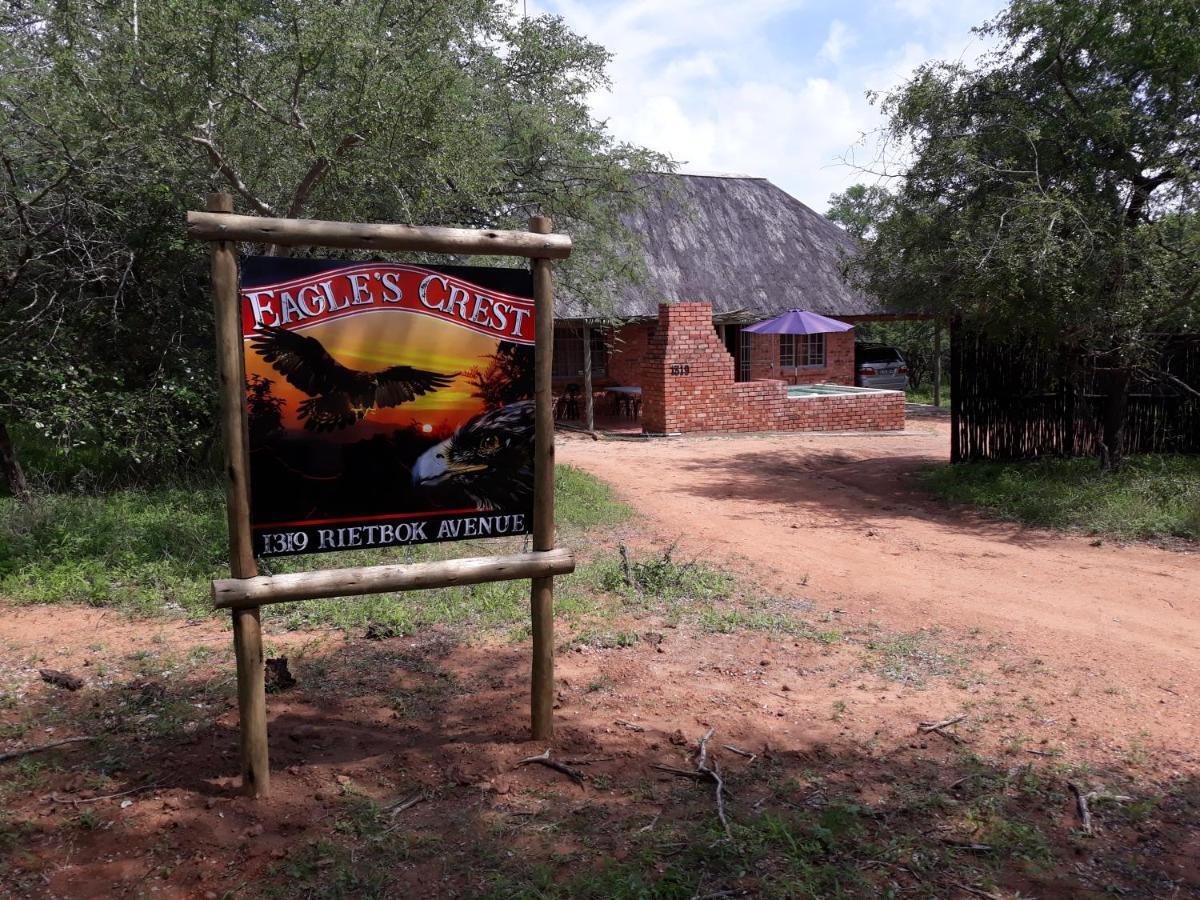 Villa Eagle's Crest à Marloth Park Extérieur photo