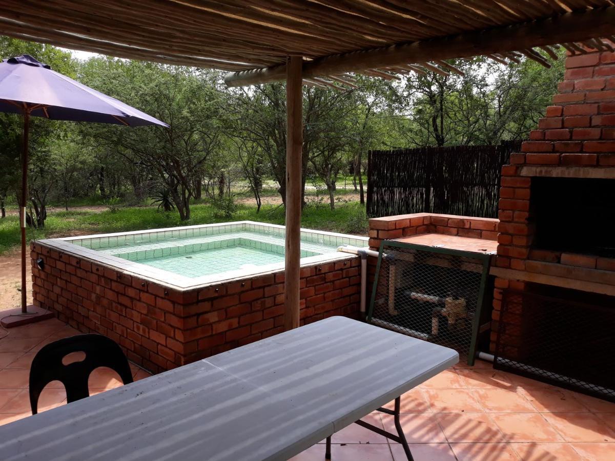 Villa Eagle's Crest à Marloth Park Extérieur photo