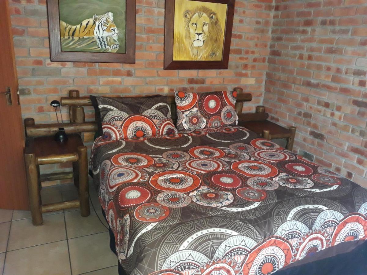 Villa Eagle's Crest à Marloth Park Extérieur photo