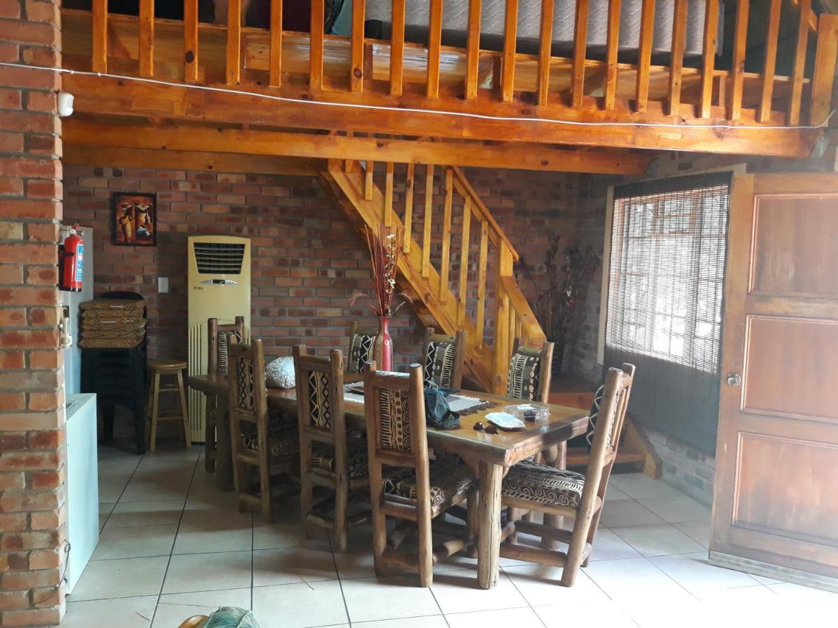 Villa Eagle's Crest à Marloth Park Extérieur photo